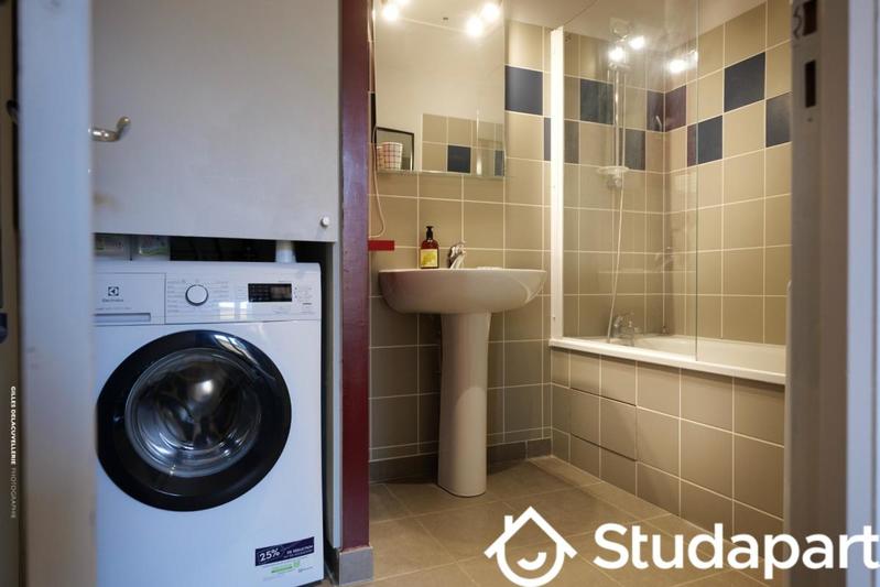 Appartement - 49 m² - 2 pièces