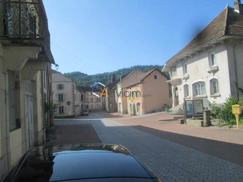 Maison ancienne - 80 m² - 6 pièces