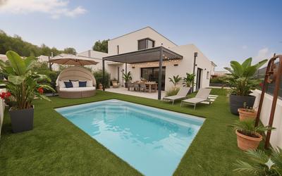 Villa - 207 m² - 5 pièces