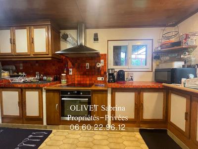 Maison - 127 m² - 5 pièces