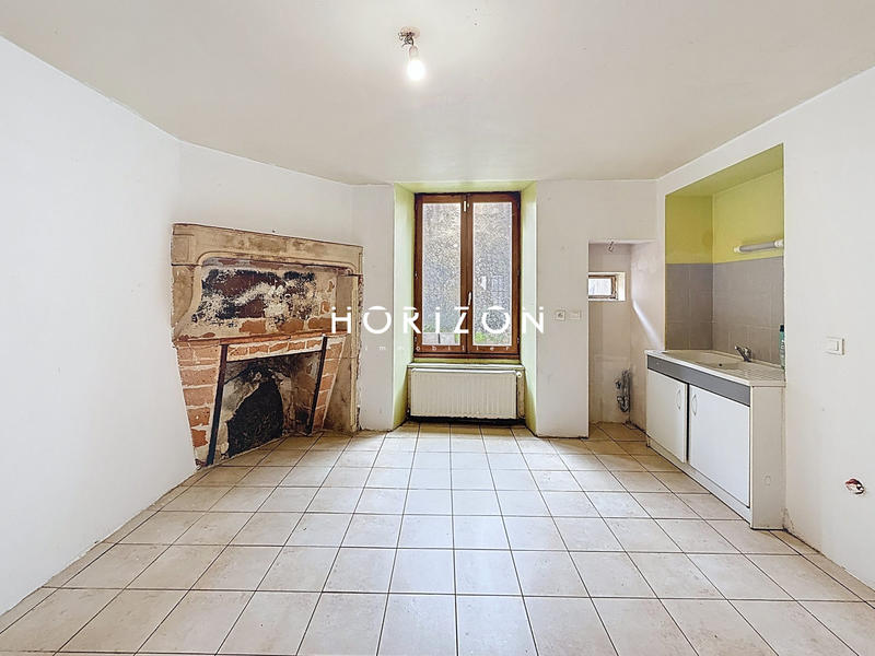 Maison ancienne - 170 m² - 255 pièces