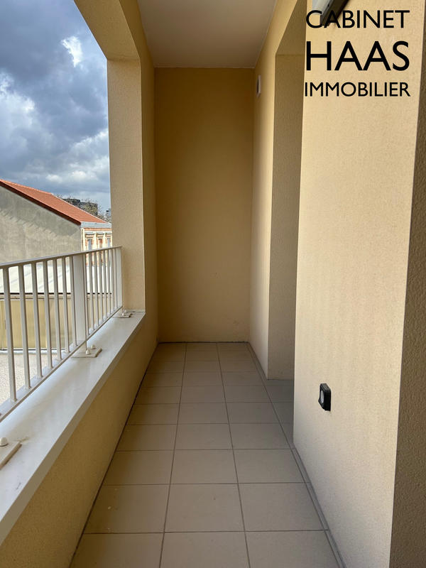 Appartement - 25 m² - 1 pièce