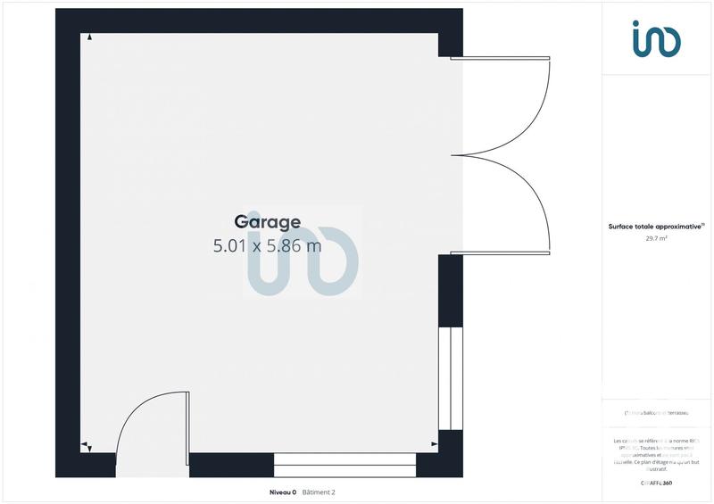 Maison - 187 m² - 7 pièces