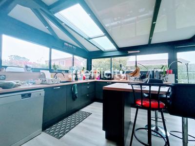 Maison - 128 m² - 5 pièces