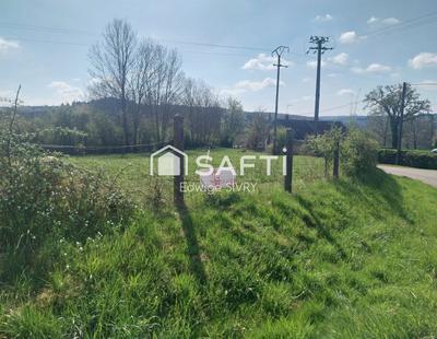 Terrain - 2 574 m²