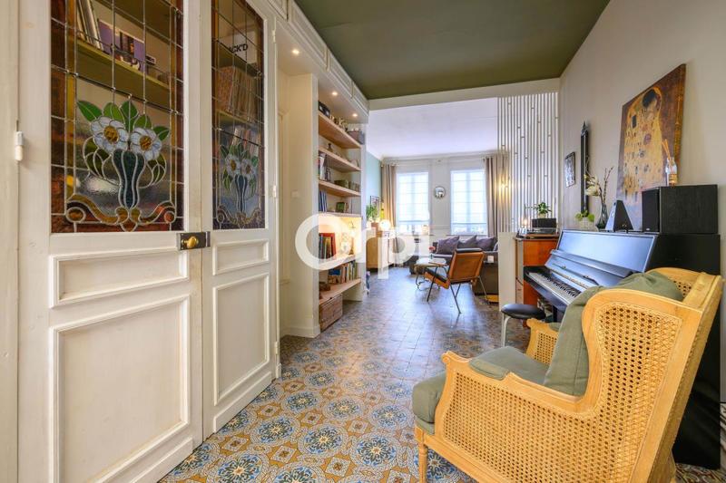 Maison - 133 m² - 4 pièces