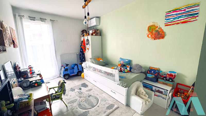 Appartement - 63 m² - 3 pièces