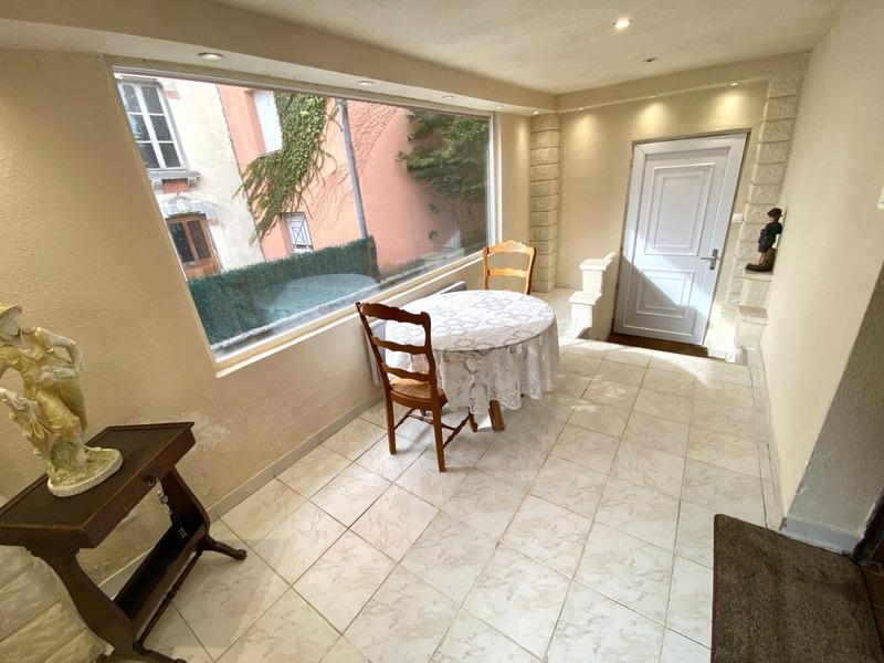 Maison de ville - 104 m² - 5 pièces