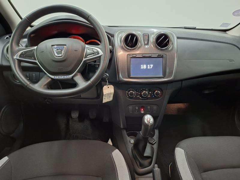 Dacia Sandero Eco-G 100 Stepway