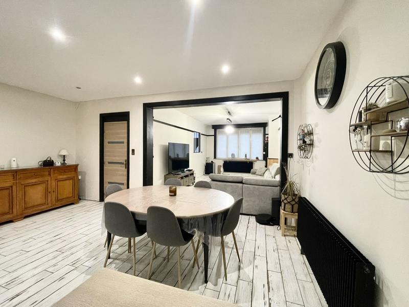 Maison - 154 m² - 5 pièces