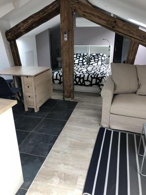 Appartement - 40 m² - 1 pièce