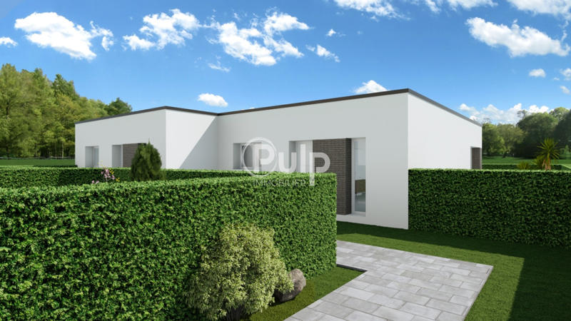 Maison - 65 m² - 3 pièces