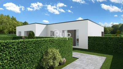 Maison - 65 m² - 3 pièces