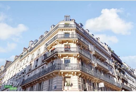 Appartement - 122 m² - 6 pièces