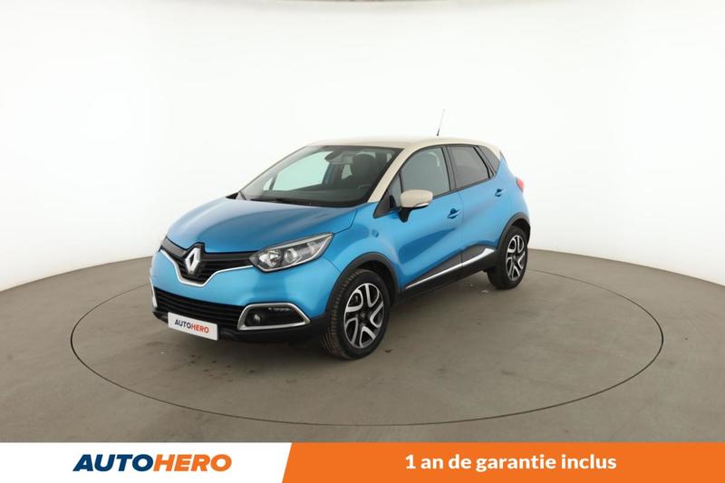 Renault Captur 1.2 TCe Energy Intens 120 ch