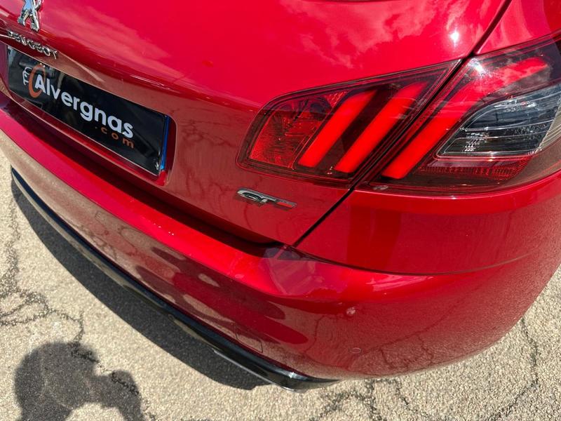 Peugeot 308 II (2) 1.6 Puretech 225 s&amp;S Gt Eat8