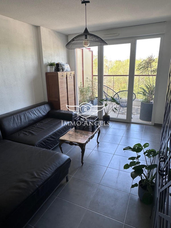 Appartement - 42 m² - 2 pièces