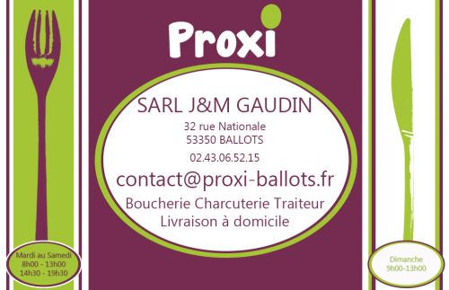 Proxi