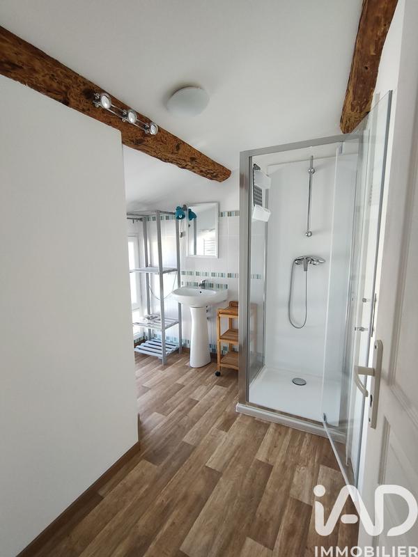 Maison de village - 88 m² - 3 pièces