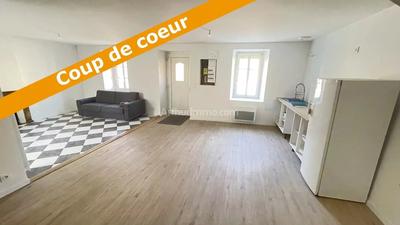 Maison - 86 m² - 4 pièces