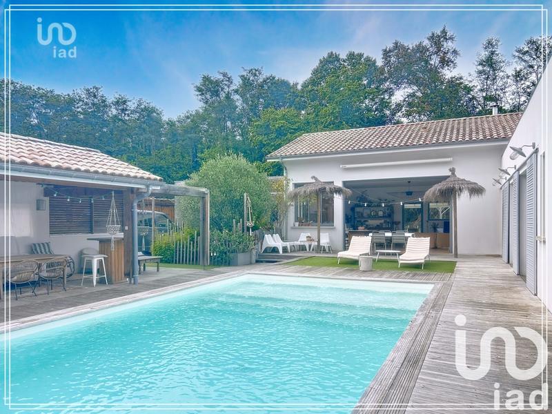 Maison - 150 m² - 6 pièces