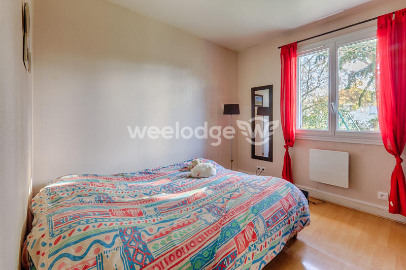 Maison - 122 m² - 8 pièces