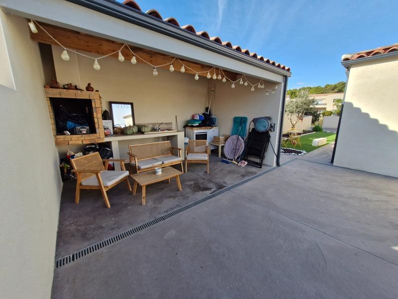 Maison - 125 m² - 5 pièces