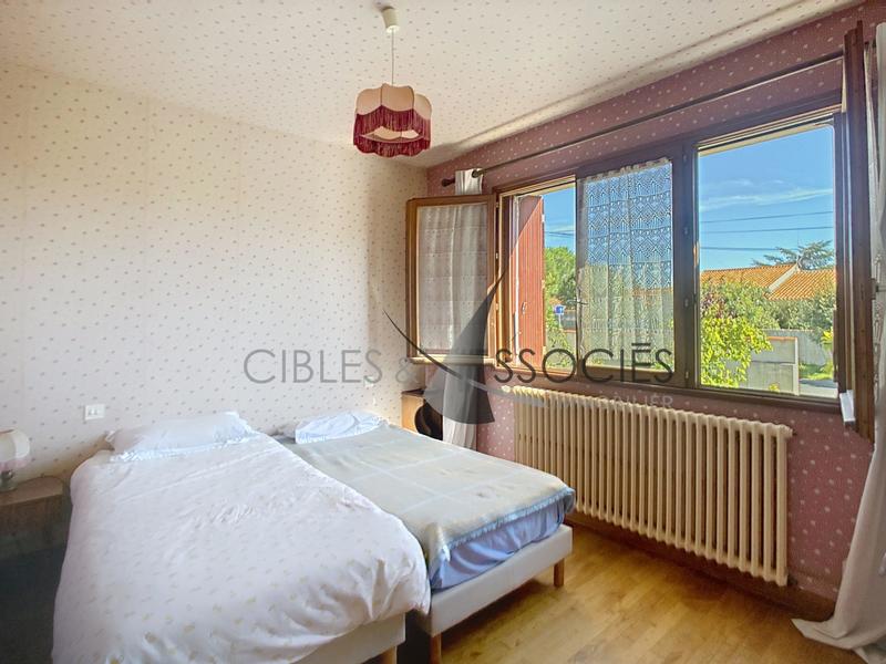 Maison ancienne - 156 m² - 7 pièces