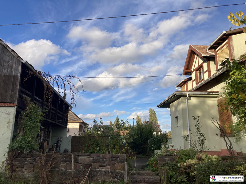 Maison - 154 m² - 7 pièces