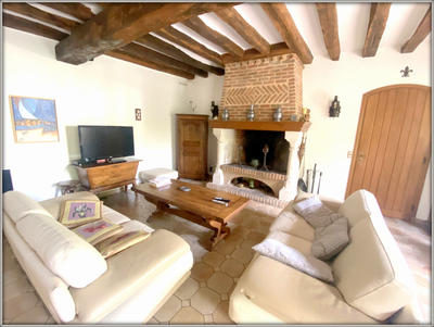 Maison - 255 m² - 6 pièces