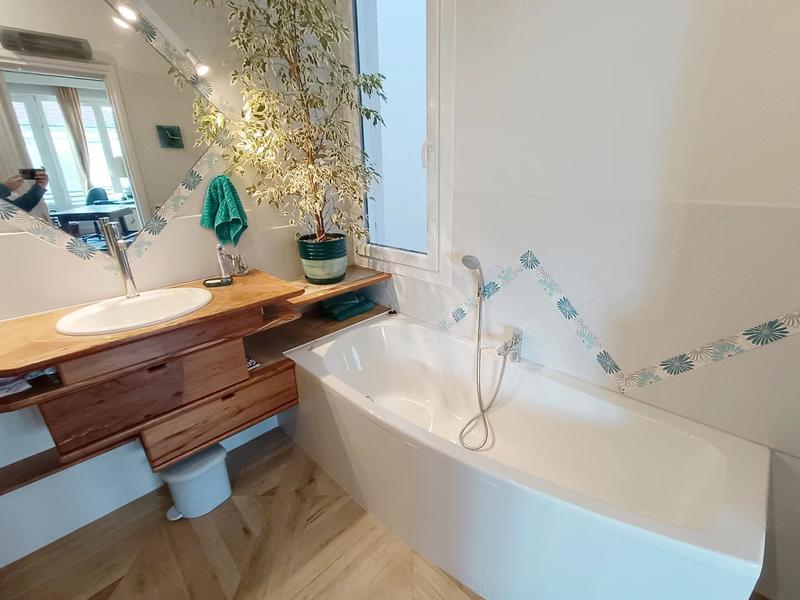 Appartement - 94 m² - 3 pièces