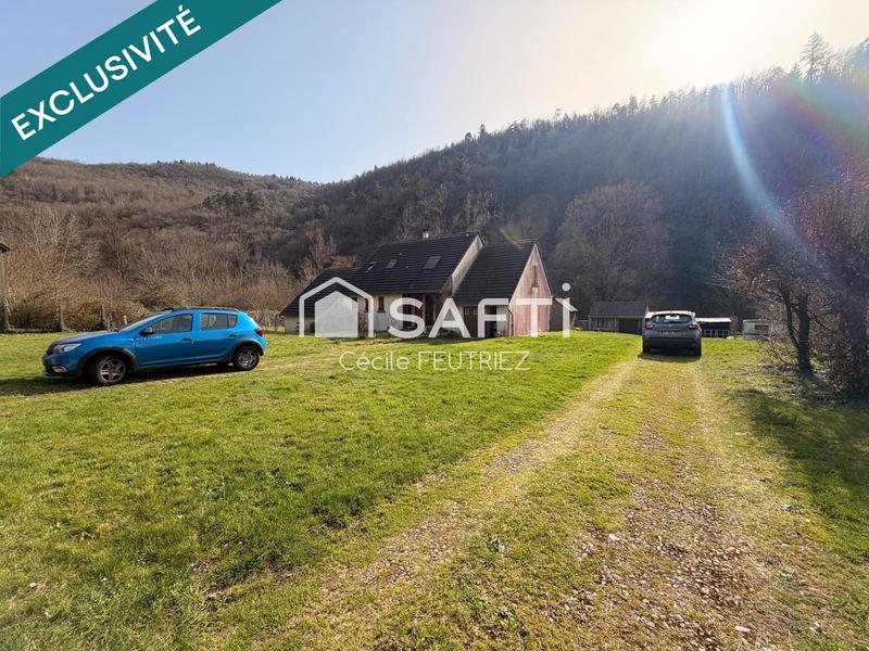 Maison - 150 m² - 5 pièces