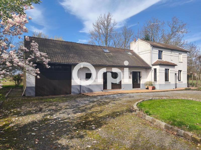 Maison - 153 m² - 5 pièces