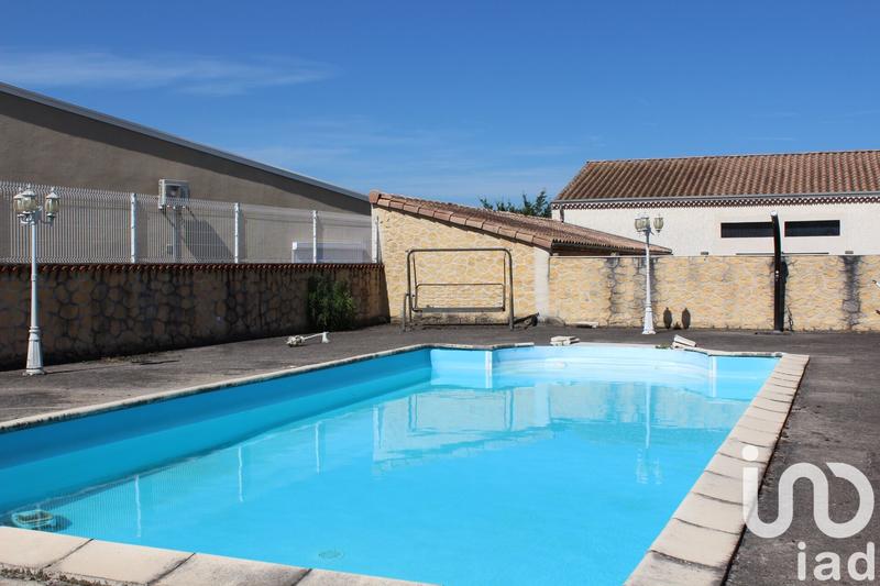 Maison - 145 m² - 6 pièces