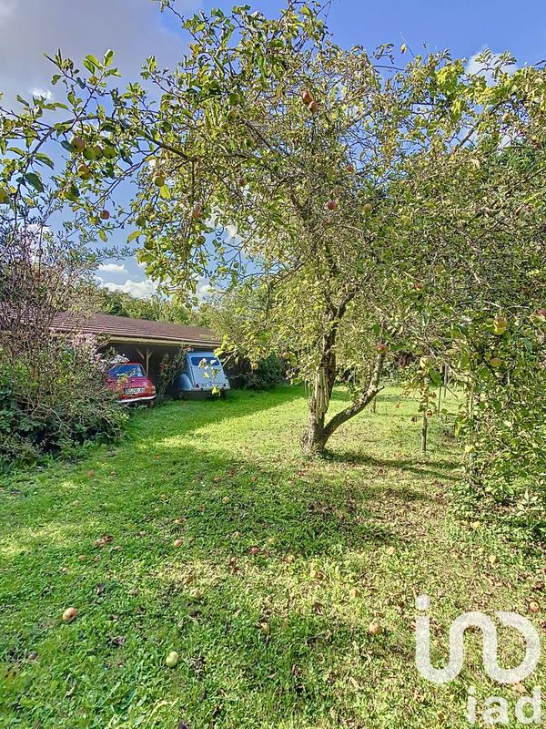 Maison - 118 m² - 5 pièces