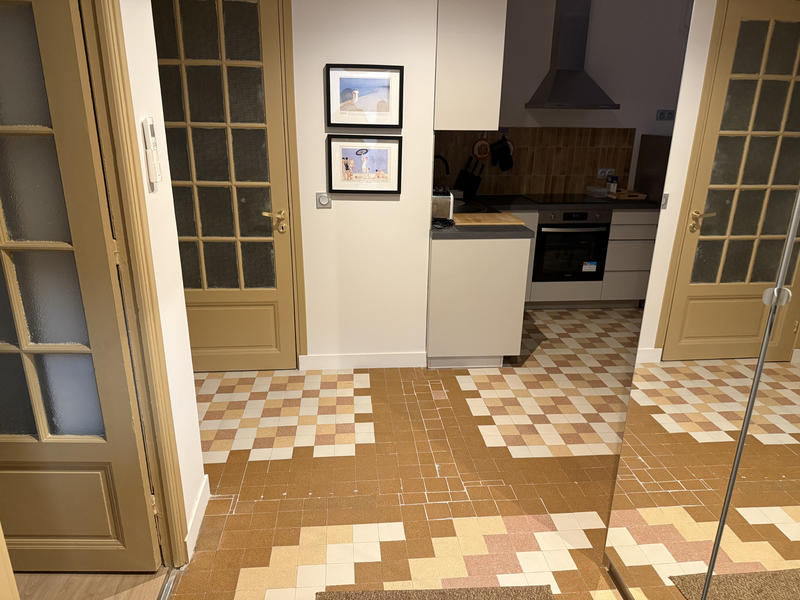 Appartement - 53 m² - 3 pièces