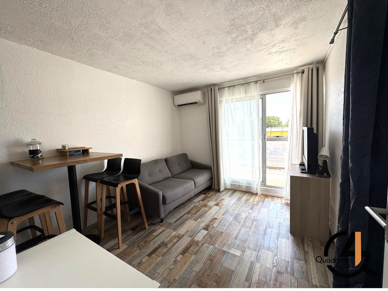 Appartement - 20 m² - 1 pièce