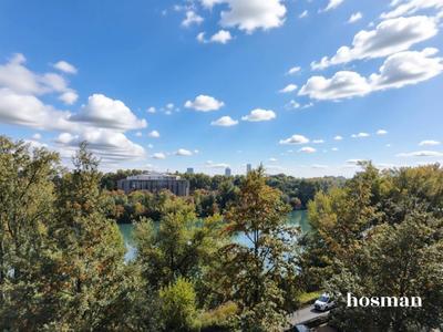 Appartement - 64 m² - 3 pièces