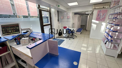 Fonds de commerce - 100 m²