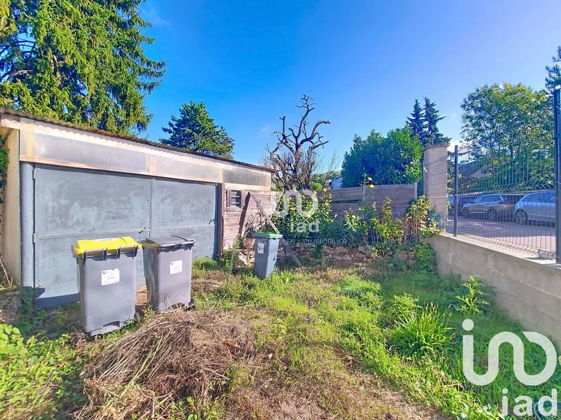 Maison de village - 60 m² - 3 pièces