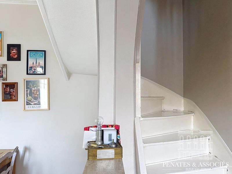 Maison - 75 m² - 5 pièces