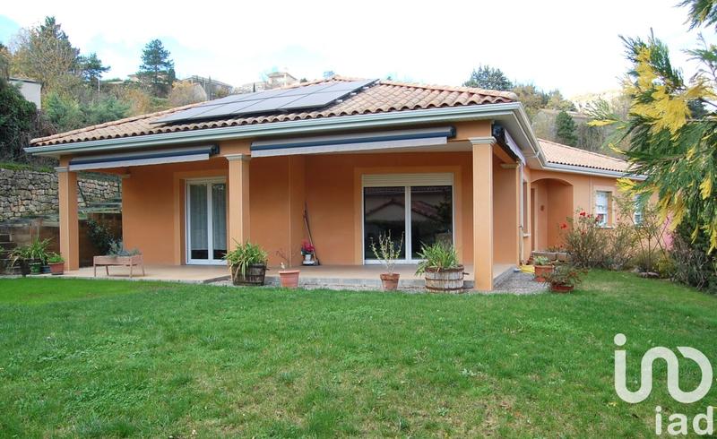 Maison - 148 m² - 5 pièces