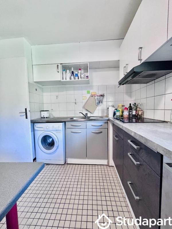 Chambre - 17 m² - 1 pièce