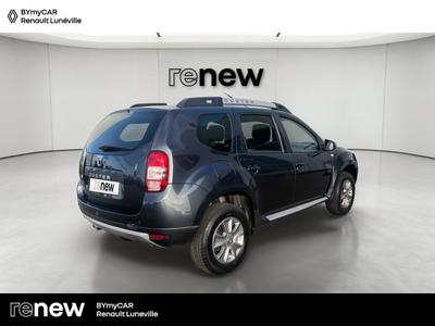Dacia Duster 1.5 dCi 110 4x2 Prestige