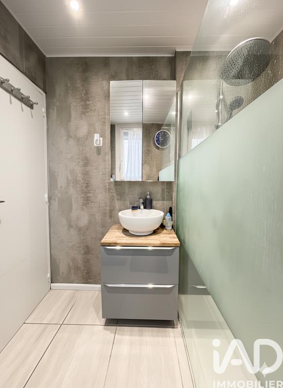 Maison - 93 m² - 4 pièces