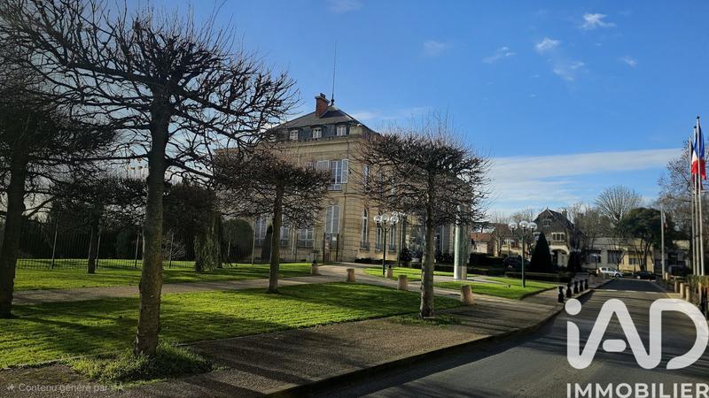 Appartement - 49 m² - 2 pièces