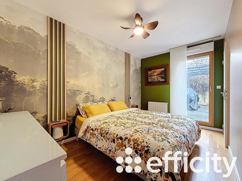 Appartement - 94 m² - 4 pièces