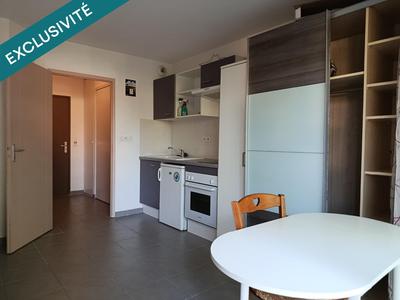 Appartement - 29 m² - 1 pièce