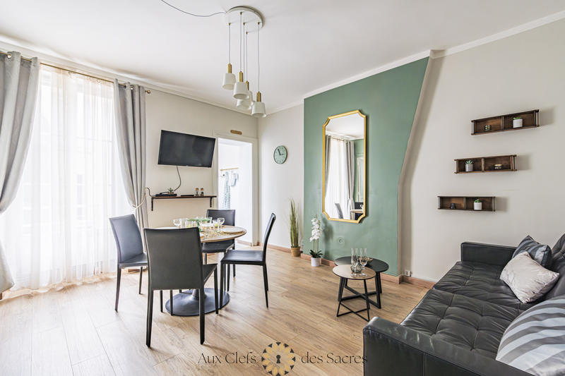 Appartement - 40 m² - 2 pièces