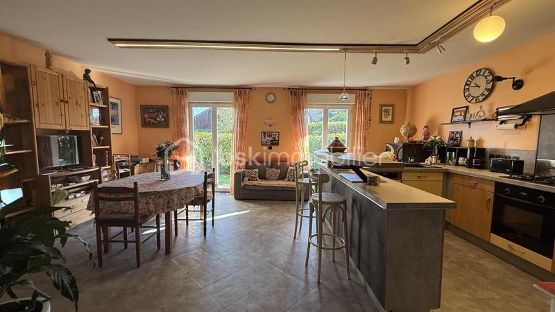 Appartement - 108 m² - 4 pièces